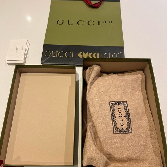 DIONYSUS GG SUPREME CHAIN WALLET - Picture 8 of 10